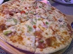-山色西餐·柴火烤披萨