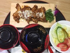-无限双拼照烧双拼饭(和平店)