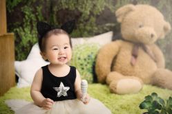 -WPlus明星肖像亲子全家福摄影