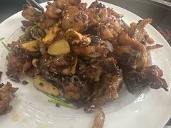 莱芜干炒鸡-雪野鱼头大王邢府公老店(雪野湖店)