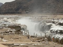 -陕西黄河壶口瀑布旅游区