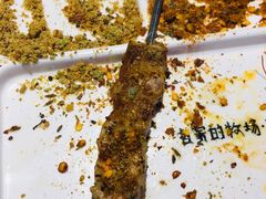 羊肉串-三个蒙古大叔羊肉串(大宁店)