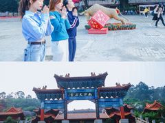 -南沙天后宫景区