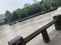 -运河游船(武林门码头)