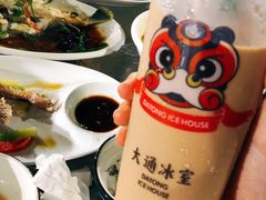 -钱山海鲜大排档