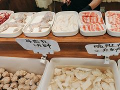-天成·潮州牛肉脆肉鱼生蚝自助火锅