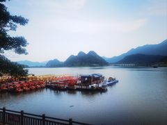 -宝晶宫旅游景区