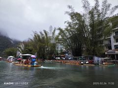 -靖西鹅泉风景区