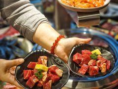 -東盛炭烤自助料理(浦东文峰广场店)
