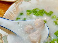 -粥君好殿·道滘肉丸粥(文华路店)