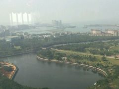 -黄金海景大酒店-旋转餐厅