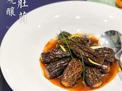 -百盛·鼎膳(中海财富中心)