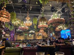 大堂-春风十里烧烤音乐吧(实力乐队驻唱三元里店)