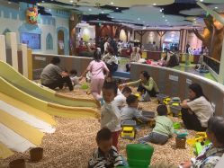 -MELAND CLUB亲子乐园•派对(虹桥万象城店)