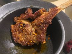 松针川卤羊小排-榕意·川味之美(深业上城店)