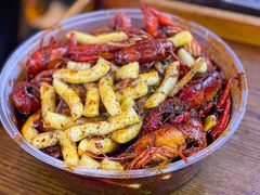 红军龙虾-王红军龙虾(新民路店)