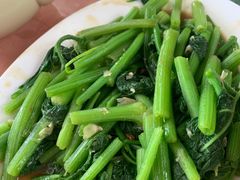 -天强农家菜馆