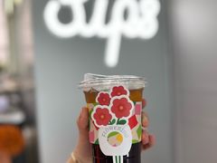 -Sips&Lick茶兰咖啡(五道口店)