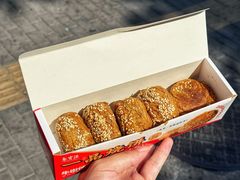 一品烧饼-聚宝源(牛街创始店)