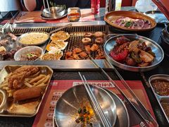 -俊熙家点餐式自助烤肉店(1227广场店)