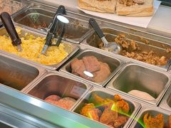 -赛百味SUBWAY(万柳华联店)