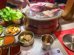 -西塔老太太泥炉烤肉(温州首店万象城黑金店)
