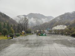 -牛背梁国家森林公园