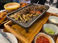 牛肉法士达-么哈(五道口店)