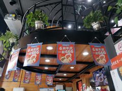 -海盗虾饭·剥好的小龙虾饭(上地辉煌店)