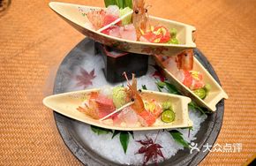 Crab Sashimi