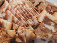 -绿岛港轩海鲜烤肉涮锅自助餐厅