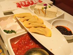 -海底捞火锅(河东万达广场店)