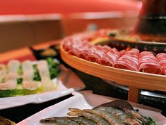 -京炭铜锅涮肉·羊蝎子·羊肉炉(保利·时光里店)