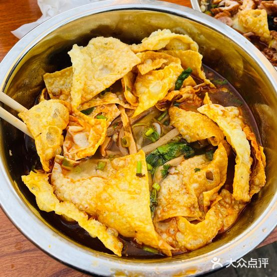 谭老太正宗柳州螺狮粉(家和花园店)