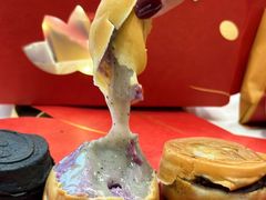 -拾烧·古法手作车轮饼(西直门凯德茂店)