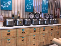 自助取餐区-川人百味(亿合城店)