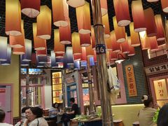 -姜胖胖无限自助烤肉(凯德天府店)