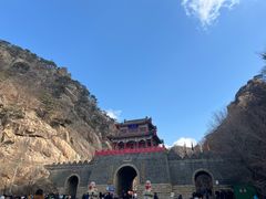 -丹东凤凰山景区