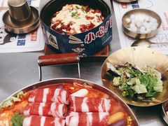 -兰正韩·韩国料理(大悦城店)