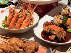-杨氏青龙虾·羊蝎子(金盛路总店)