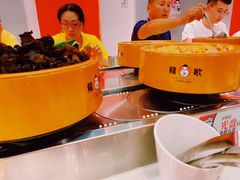 -龍歌自助小火锅(市南金茂湾店)