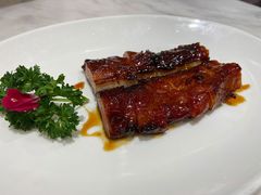 蜜汁叉烧肠-香港百合居(LCM置汇旭辉广场店)