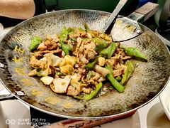 费大厨辣椒炒肉-费大厨辣椒炒肉(通州万达店)