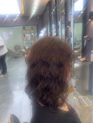 -藤野造型烫染·漂发