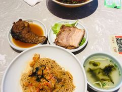 -松鹤面馆·古法焖肉面(观前店)