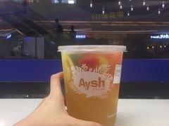 -艾薯夫妇Aysh(红山店)