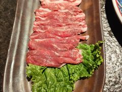-老墙根涮肉·铜锅·烧烤(欢乐谷·王四营店)