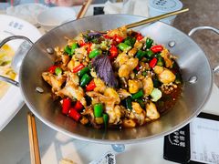 -渔语鱼酸菜鱼新川菜(来福士店)