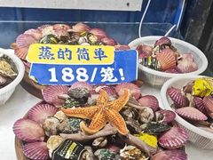 -船梆煮•蒸汽海鲜·炉火烤肉(五四广场店)