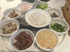 鸽汤泡饭-大鸽饭(岗顶店)